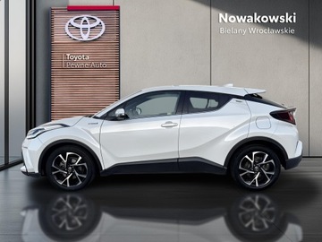 Toyota C-HR I Crossover Facelifting 1.8 Hybrid 122KM 2021 Toyota C-HR 1.8 Hybrid Style 1.8 Hybrid Style, zdjęcie 3