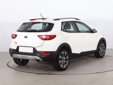 Kia Stonic I Crossover 1.0 T-GDI 120KM 2020 Kia Stonic 1.0 T-GDI, Salon Polska, Serwis ASO, zdjęcie 4