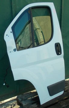 DUCATO BOXER 16R DVEŘE LEVÝ PŘEDNÍ KPL EVROPA