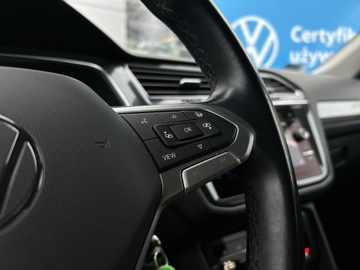 Volkswagen Tiguan Allspace SUV Facelifting 1.5 TSI EVO 150KM 2022 Volkswagen Tiguan Allspace Podgrzewana Kierownica!, zdjęcie 21