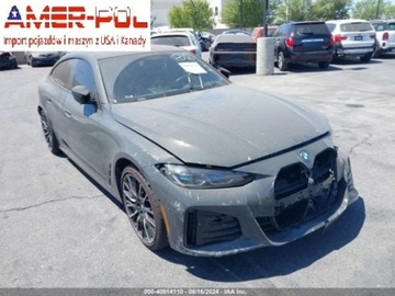 BMW 2023 BMW i4 2023 BMW i4 M50 Gran Coupe Elektryczny 1KM
