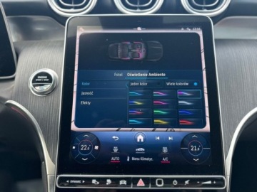 Mercedes GLC C254/X254 SUV 2.0 200 MHEV 204KM 2024 Mercedes-Benz GLC 300 e 4 MATIC Suv Pakiet PremiumPanoramaDigital LightSal, zdjęcie 17