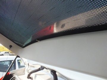 Солнцезащитные козырьки для Volvo XC60 I