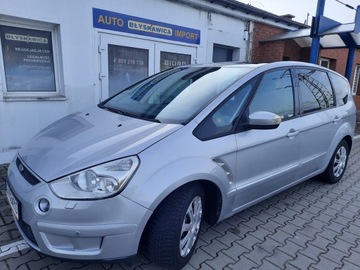 Ford S-Max I Van 1.8 TDCi 125KM 2007 Ford S-Max, PANORAMA !! Super stan ! PROMOCJA WIOSENNA !!!