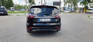 Ford S-Max II Van Facelifting 2.0 EcoBlue Twin-Turbo 240KM 2020 Ford S-Max ST-Line, 240KM, Automat, LED, Navi, Kamera, CarPlay, ASO. 2.0, zdjęcie 10