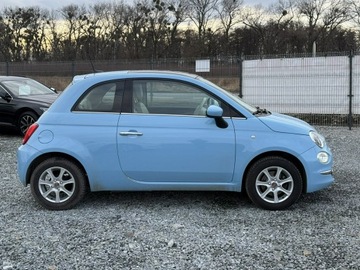 Fiat 500 II Seria 4 1.2 69KM 2016 Fiat 500 1.2 69KM 2016r lounge,, zdjęcie 9