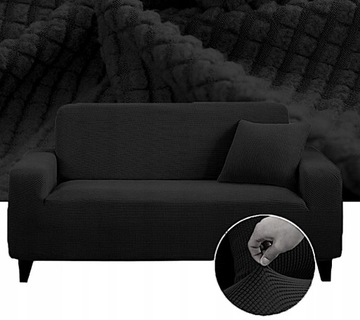 ГИБКИЙ ЧЕХОЛ ДЛЯ 2-МЕСТНОГО ДИВАНА