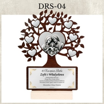 Годовщина свадьбы подарок Юбилей 10 20 30 40 50 50 Деревень Удача