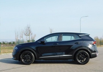 Kia Sportage V SUV 1.6 T-GDI 150KM 2022 Kia Sportage Gwarancja Bezwypadkowy 100 Model 2023r 1.6 Benzyna 150KM, zdjęcie 23