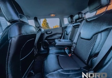 Jeep Compass II SUV 2.0 MJD 140KM 2018 Jeep Compass Bezwypadkowy, Night Eagle, 4x4, Nowy rozrzad, gw.12m, Polski, zdjęcie 30