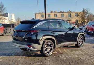 Hyundai Tucson IV SUV HEV Facelifting 1.6 T-GDI HEV 215KM 2025 Hyundai Tucson HYBRID 2025 NOWY 1.6T-GDI Automat 2WD 215KM Platinum OD REKI, zdjęcie 2