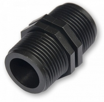 Nypel Łącznik złączka 2x GZ 1''DSA-491010L Wkrętka