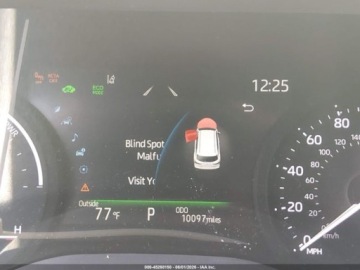 Toyota Sienna III 2025 Toyota Sienna Le 2025 2.5 Benzyna 189KM, zdjęcie 11