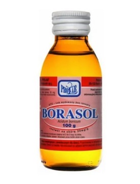 Borasol 100 g 1 szt. płyn