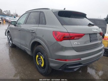 Audi Q3 II 2022 Audi Q3 Premium plus 45 tfsi s line quattro tiptronic 2.0 Benzyna 228KM, zdjęcie 5