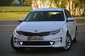 Kia Optima II Sedan 1.7 VGT CRDi 141KM 2017 Optima 1.7d 141PS 160 tyś km Serwis Salon PL Serwis Full Opcja! Gwarancja!, zdjęcie 1