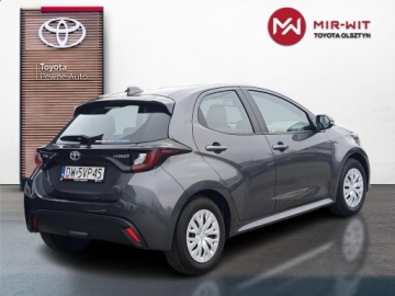 Toyota Yaris IV Hatchback 1.5 Hybrid Dynamic Force 116KM 2023 Toyota Yaris Hybrid 1.5 Comfort IV (2020-) Toyota, zdjęcie 4