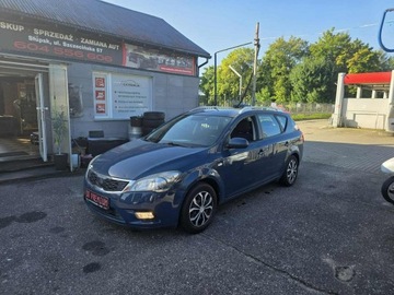 Kia Ceed I SW Facelifting 1.4 DOHC CVVT 90KM 2010 Kia Cee&#039;d 1.4 Benzyna 90 KM, Po Lifcie, zdjęcie 2