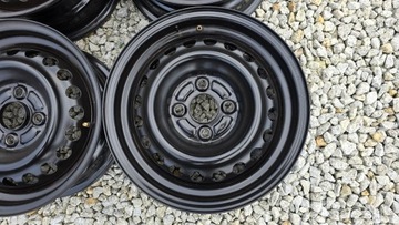 4× DISK OCELOVÝ HONDA OE 5.5" X 14" 4X100 ET 45