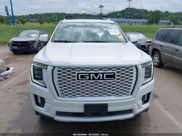  GMC Yukon XL Denali 2023 6.2l 6.2 Benzyna 420KM, zdjęcie 8