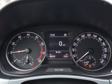 Skoda Fabia III Kombi 1.0 TSI 110KM 2017 Skoda Fabia 1.0 TSI, Salon Polska, Klima, zdjęcie 10