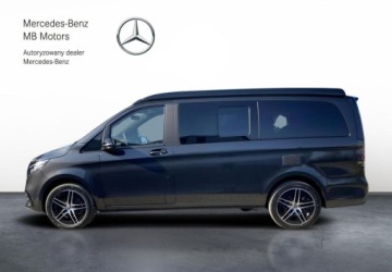 Mercedes Klasa V W447 Długi Facelifting 2.0 300d 237KM 2026 Mercedes-Benz Klasa V 300d 4x4 MARCO POLO , Dostepny od maja w salonie MB, zdjęcie 1