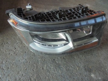 LAMPA REFLEKTOR SCANIA H7 2655843
