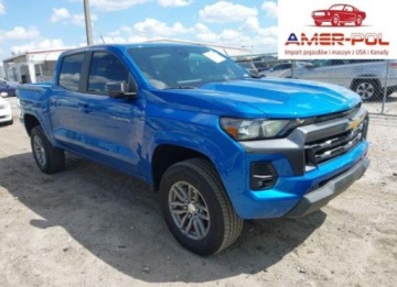 Chevrolet 2023 Chevrolet Colorado Short Box LT 2023 2.7 Benzyna 310KM