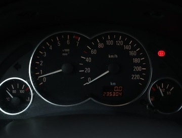 Opel Meriva I 1.6 ECOTEC 100KM 2005 Opel Meriva 1.6 16V, Klima, El. szyby, zdjęcie 10