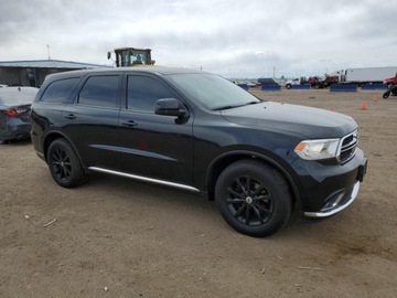 Dodge Durango III 3.6 V6 294KM 2020 Dodge Durango SXT 2020 3.6l 3.6 Benzyna 293KM, zdjęcie 4
