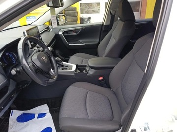 Toyota RAV4 V SUV 2.5 Hybrid Dynamic Force 218KM 2020 Toyota RAV4 2.5 Hybrid Comfort 4x2 V (2018-) Toyot, zdjęcie 20