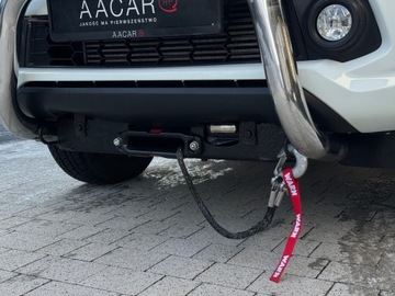 Mitsubishi L200 V Club Cab 2.4 154KM 2019 Mitsubishi L200 2.4 d DC Invite EU6 / Wyciągarka /, zdjęcie 6