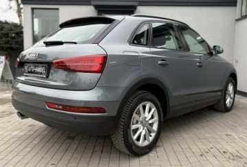Audi Q3 I SUV Facelifting 2.0 TDI 150KM 2016 Audi Q3 2.0 TDI Quattro | Stan BDB |, zdjęcie 5