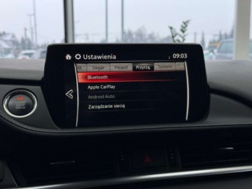 Mazda 6 III Sport Kombi Facelifting 2018 2.0 Skyactiv-G 165KM 2022 Mazda 6 SkyJoy Kamera 360 LED CarPlay Nawigacja HUD 2.0 165KM, zdjęcie 25