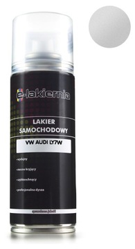 LAKIER SAMOCHODOWY SPRAY KAŻDY KOLOR ORYGINALNY VW AUDI LY7W