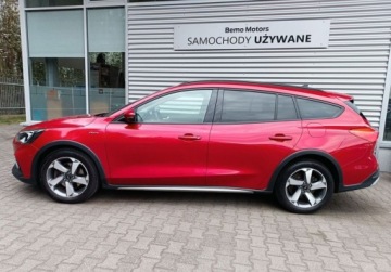 Ford Focus IV Kombi 1.0 EcoBoost Hybrid 155KM 2020 Ford Focus 155KM EcoBoost mHEV ActiveX SalonPL SerwisASO FV23 Gwarancja, zdjęcie 3