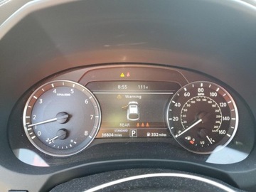 Infiniti 2022 Infiniti QX55 Luxe 2022 2.0l 2.0 Benzyna 268KM, zdjęcie 9