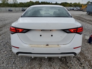 Nissan Sentra VI 2024 Nissan Sentra S 2024 2.0l 2.0 Benzyna 149KM, zdjęcie 2