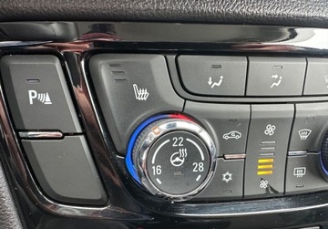 Opel Mokka I X 1.4 Turbo Ecotec 140KM 2019 Opel Mokka Instalacja Gazowa,Automat,Cosmo 1.4 Benzyna 140KM, zdjęcie 14