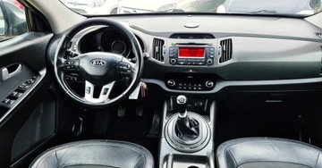 Kia Sportage III SUV 1.6 GDI 135KM 2011 Kia Sportage BENZYNA atrakcyjny wyglad KLIMA super okazja POLECAMY, zdjęcie 36
