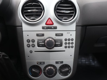 Opel Corsa D Hatchback 5d Facelifting 1.2 Twinport ECOTEC 85KM 2012 Opel Corsa 1.2, Salon Polska, Klima, zdjęcie 11