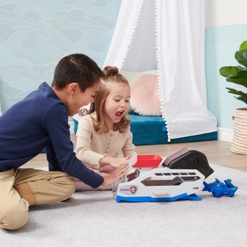 ПОДВОДНЫЙ ПАТРУЛЬ «ЩЕНЯЧИЙ ПАТРУЛЬ» + ФИГУРКА ПОГОНИ