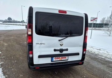 Renault Trafic III 2021 Renault Trafic Renault Trafic ENERGY L1H1 3.0t Komfort 2.0 Diesel 120KM, zdjęcie 2