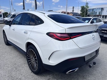 Mercedes GLC C254/X254 Coupe 2.0 220d 197KM 2025 GLC Coupe 220 d 4-Matic AMG Line 2.0 (197KM) 2025, zdjęcie 3