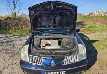 Renault Vel Satis 2003 Renault Vel Satis Renault Vel Satis 2.0 BenzynaLPG 165KM, zdjęcie 7