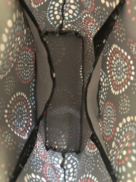 Вставка-органайзер для стандарта ОБАГ - фейерверк