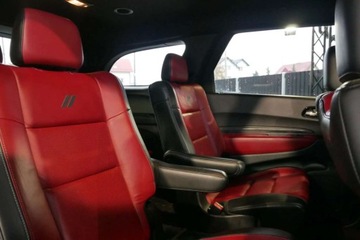 Dodge Durango III 2022 Dodge Durango RT 5.7 HEMI 365KM Polift 6os. Wentylacja LED Cam 4x4 KonwPLN, zdjęcie 14