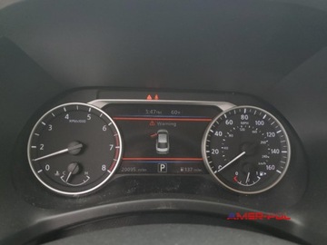 Nissan Sentra VI 2024 Nissan Sentra 2024 2.0L FWD 2.0 Benzyna 150KM, zdjęcie 9