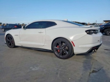 Chevrolet Camaro VI Coupe 6.2 455KM 2022 Chevrolet Camaro SS 2022 6.2l 6.2 Benzyna 455KM, zdjęcie 1