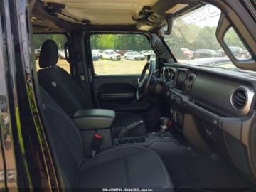 Jeep Gladiator 2021 Jeep Gladiator 80Th Anniversary 2021 3.6l 3.6 Benzyna 285KM, zdjęcie 9